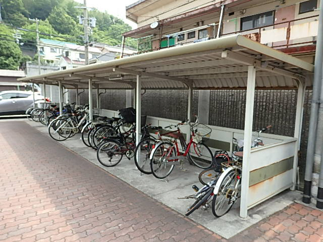 バレルビラの物件内観写真