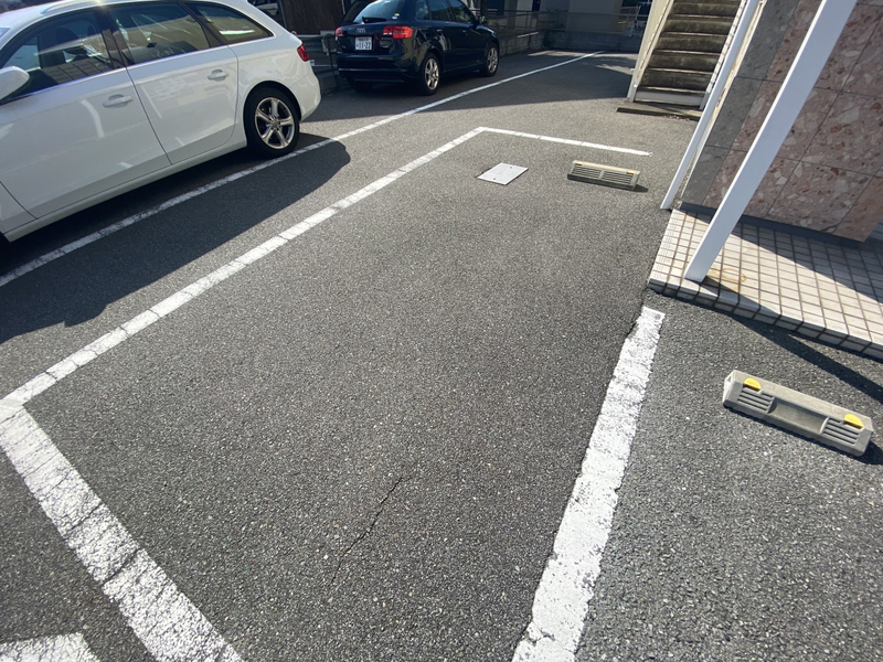 鍬田ハイツⅢの物件外観写真