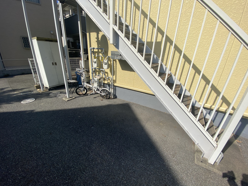 鍬田ハイツⅢの物件内観写真