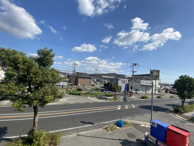 鍬田ハイツⅢの物件内観写真
