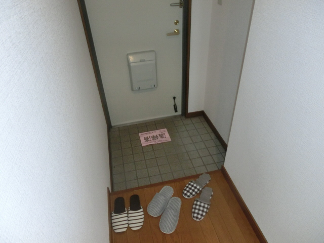 グリーンハイツ中島の物件内観写真