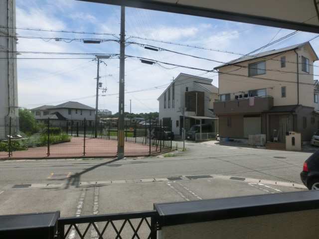 グリーンハイツ中島の物件内観写真