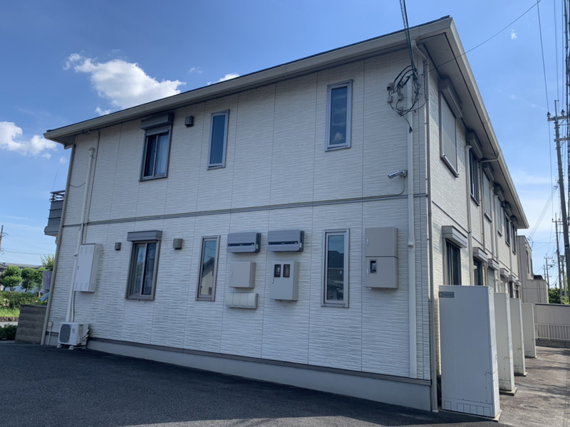 セントリビエ下滝野　Ｂ棟の物件外観写真