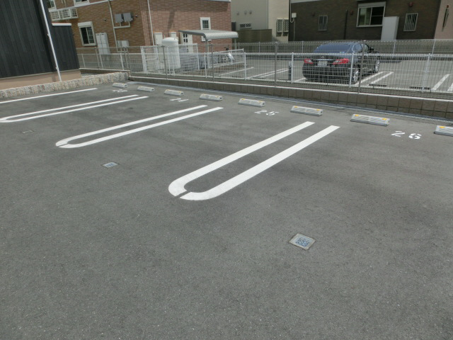 駐車場 写真32