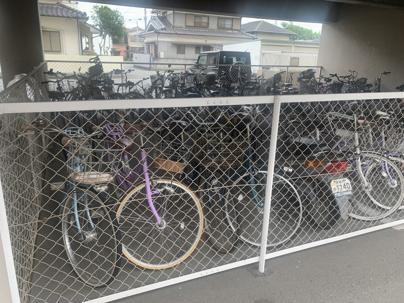 ルネ東辻井の物件内観写真