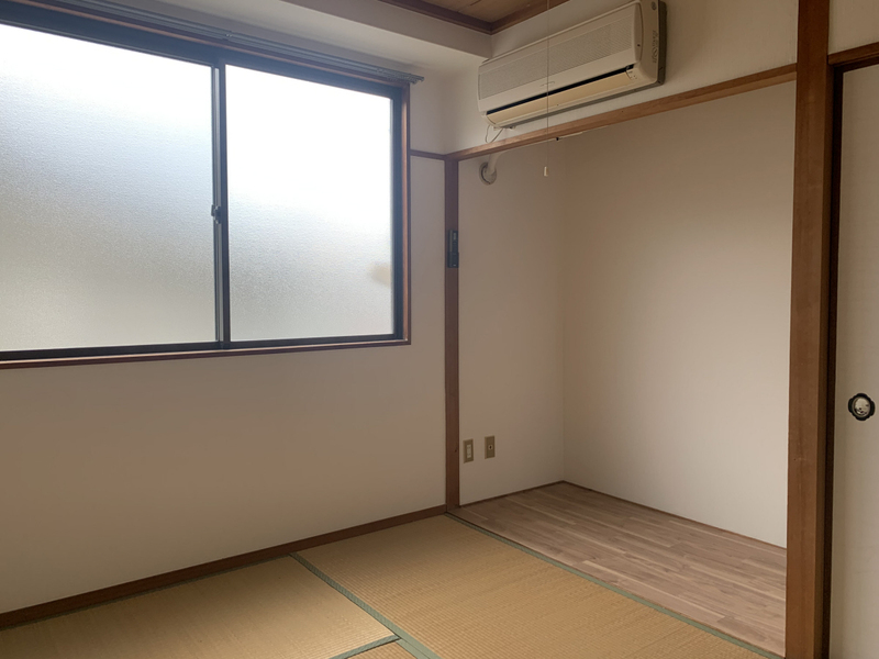 ユニハイツ田村Ⅰの物件内観写真