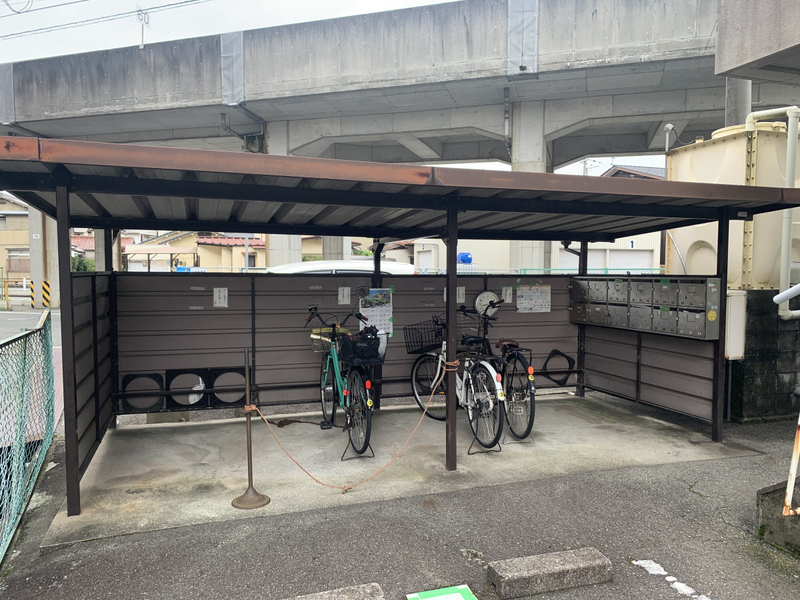ユニハイツ田村Ⅰの物件内観写真