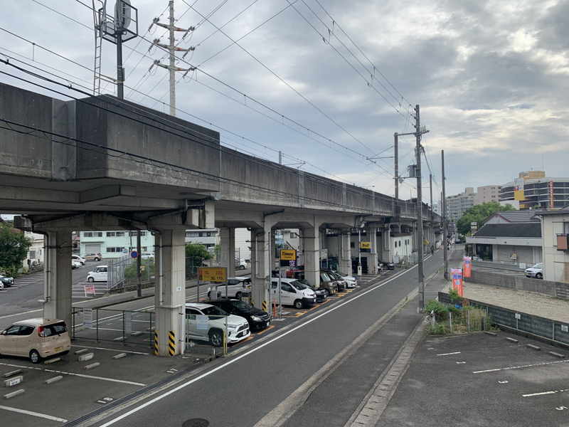 ユニハイツ田村Ⅰの物件内観写真