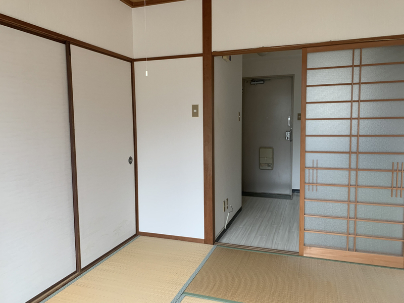ユニハイツ田村Ⅰの物件内観写真