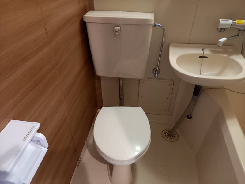 エレーヴ新在家の物件内観写真