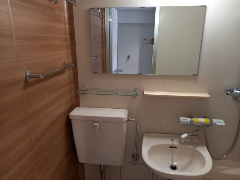 エレーヴ新在家の物件内観写真