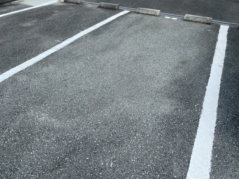 メリーファンテン A棟の物件外観写真