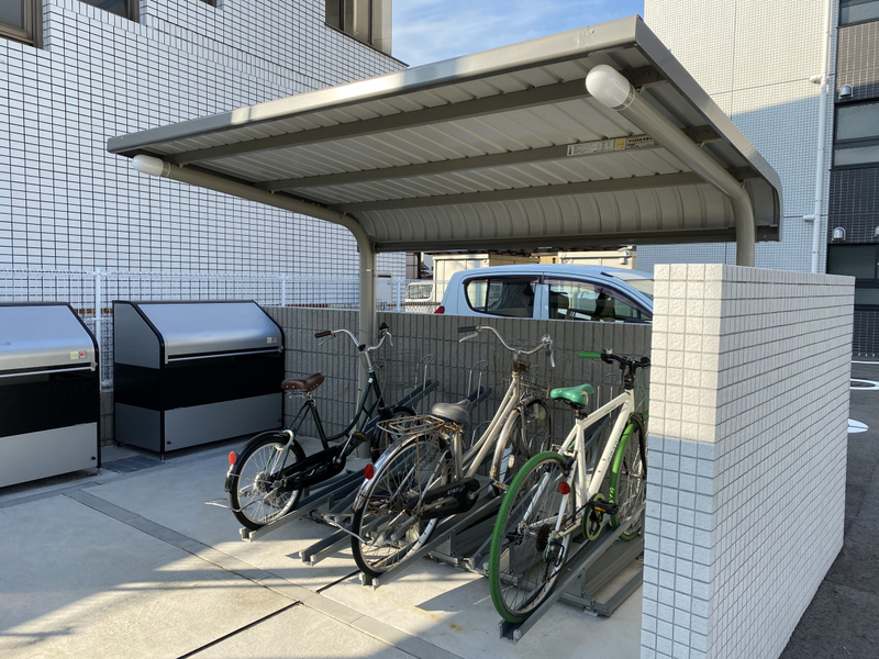 駐車場 写真11