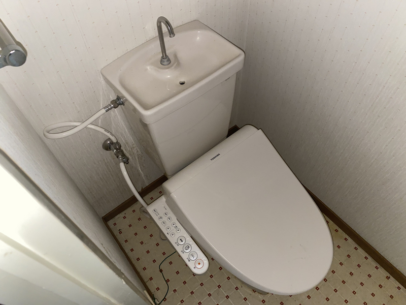 寿ハイツの物件内観写真