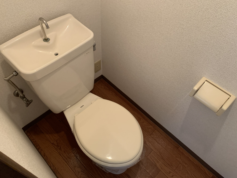 ファミールFの物件内観写真