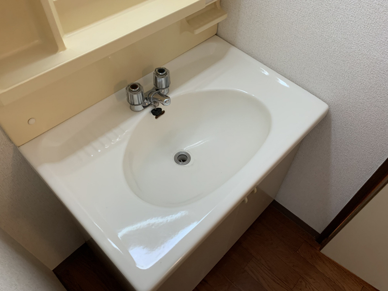 ファミールFの物件内観写真