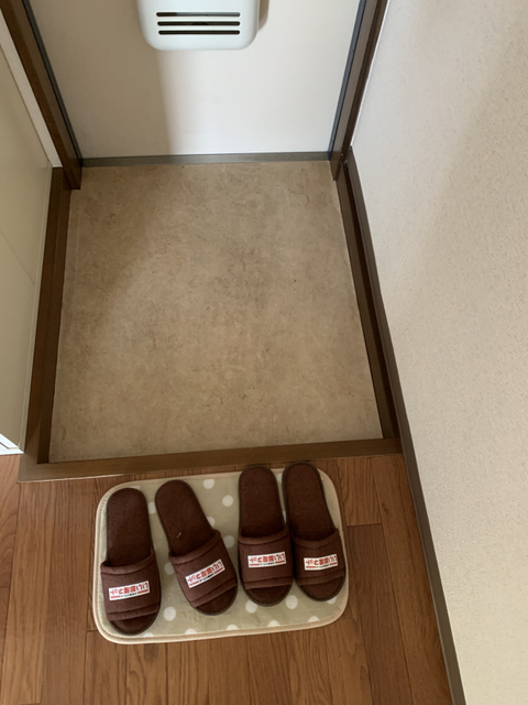 ファミールFの物件内観写真