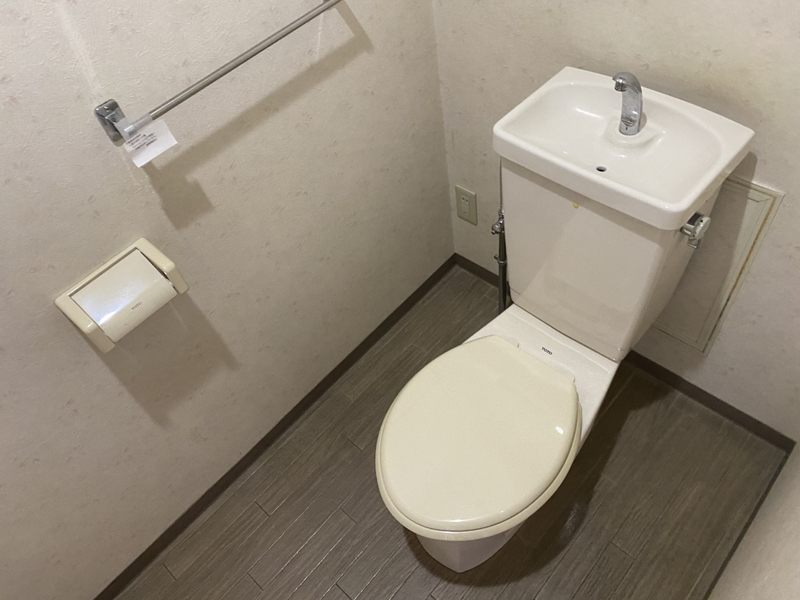 トイレ 写真5