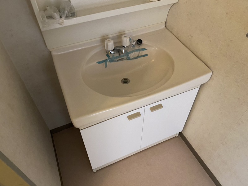 洗面所 写真6