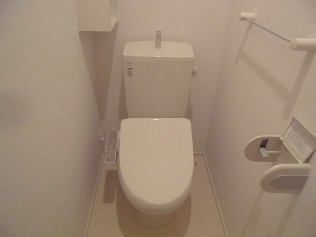ラボールⅠの物件内観写真