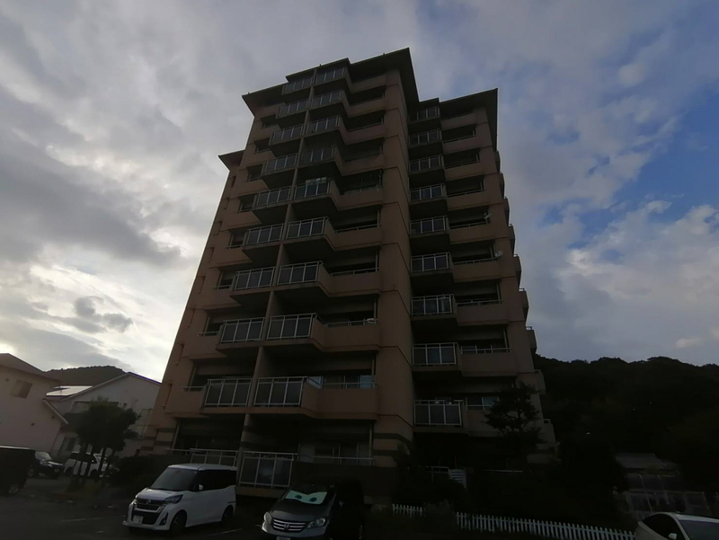インタービレッジ青山三番館の物件外観写真