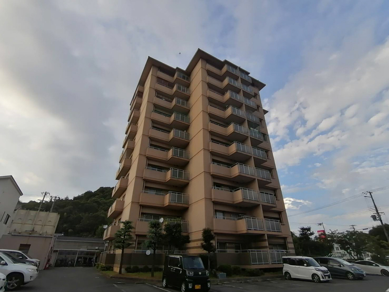 インタービレッジ青山三番館の物件外観写真