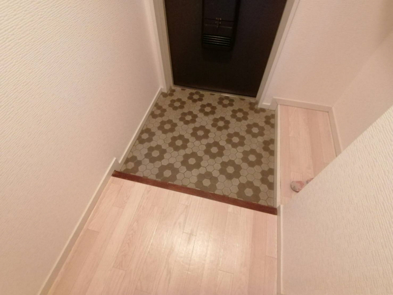 インタービレッジ青山三番館の物件内観写真