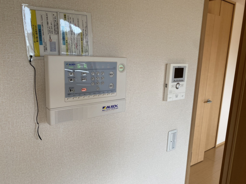 ヴィラアルテミスの物件内観写真