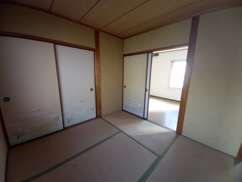 寝室 写真18