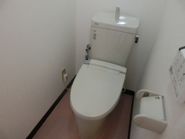 トイレ 写真5
