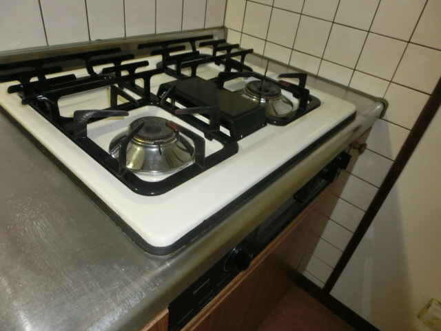 キッチン 写真17