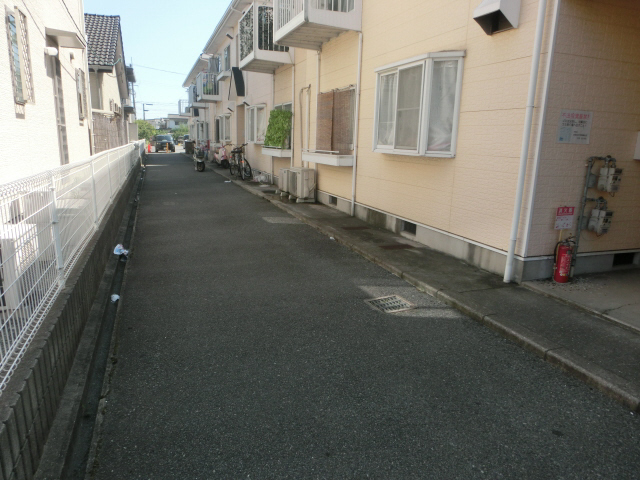 ハウス新町の物件内観写真