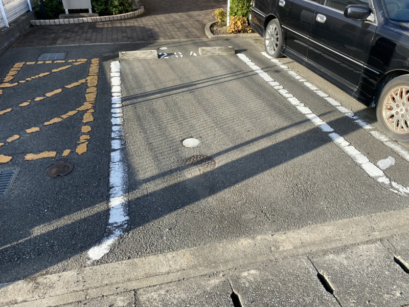 アンフィニ・Sの物件外観写真