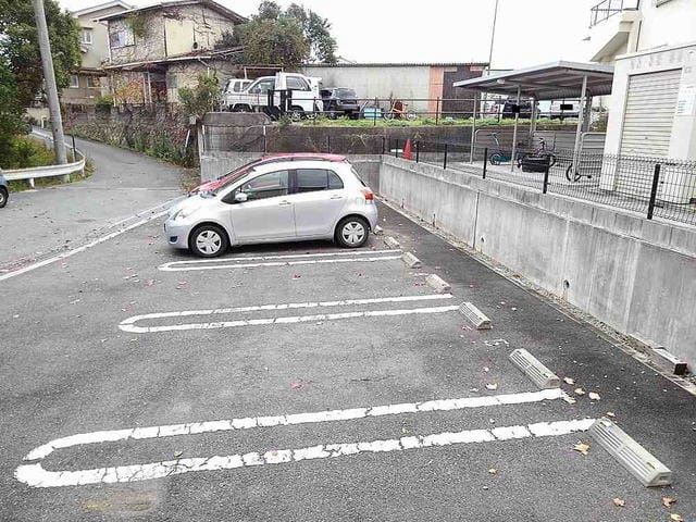 駐車場 写真14