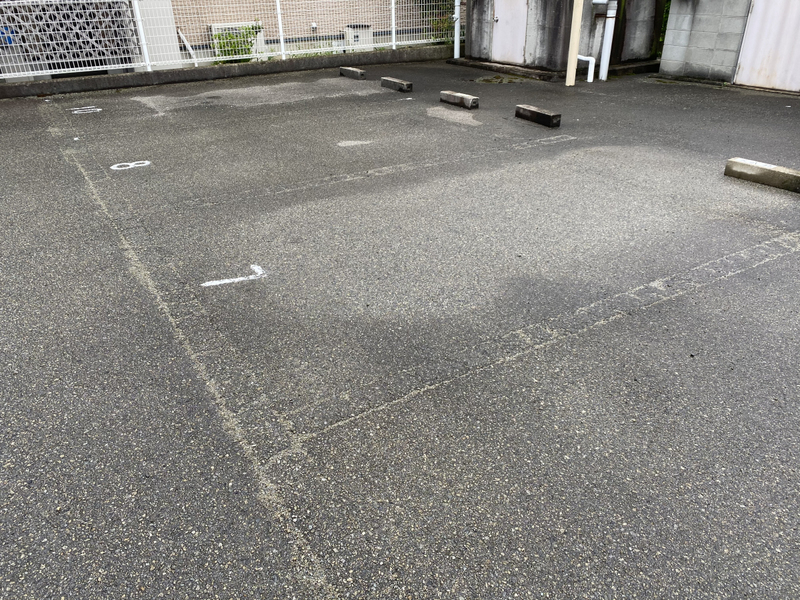 モアークレスト飾磨の物件外観写真