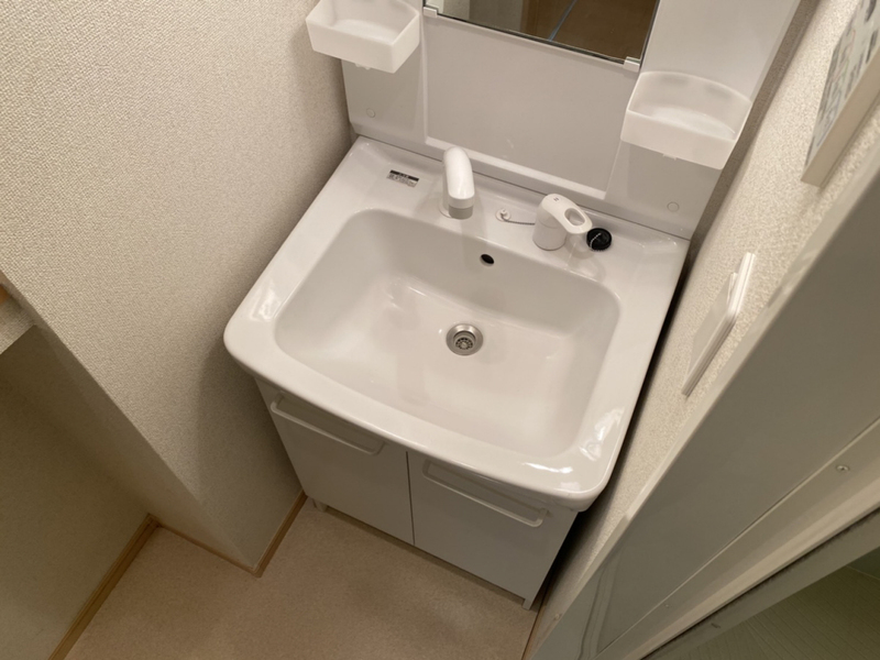 洗面所 写真6