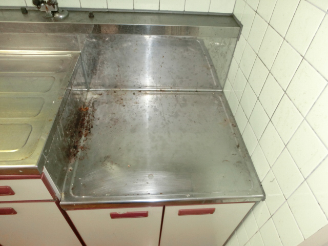 キッチン 写真19