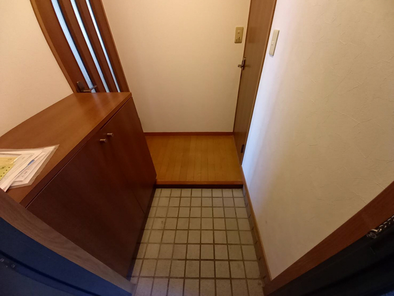 玄関 写真7