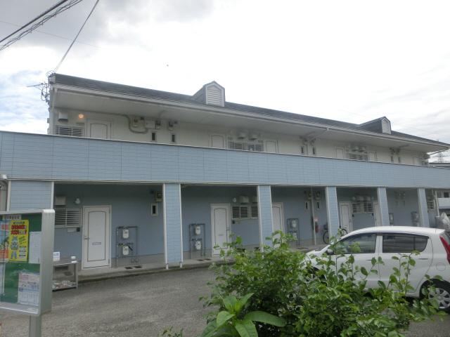 セフィラ北平野の物件外観写真