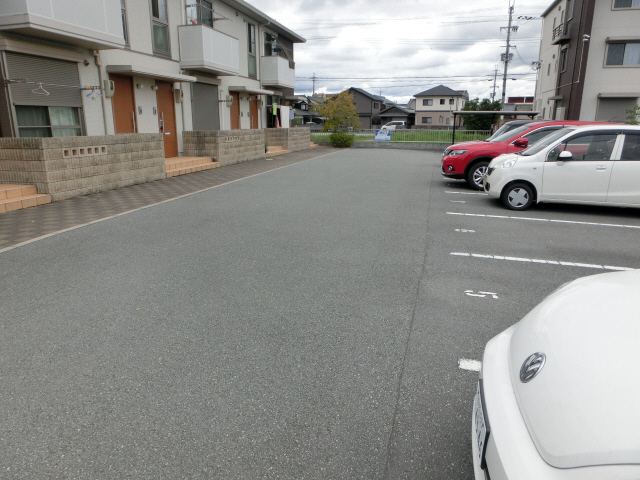 駐車場 写真32