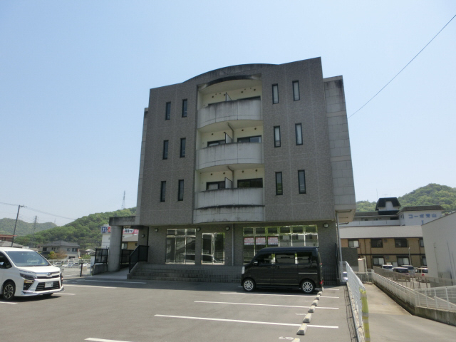 シエル青山の物件外観写真