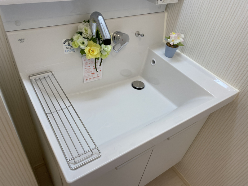 洗面所 写真12