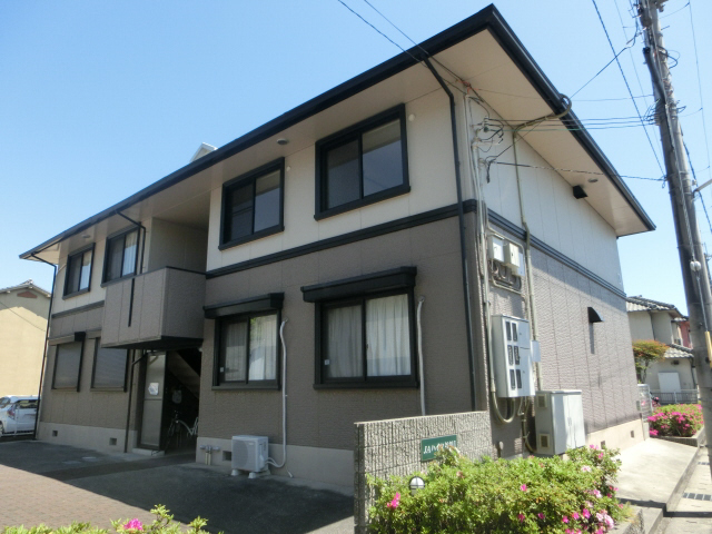 JAハイツ谷川Ⅰ A棟の物件外観写真