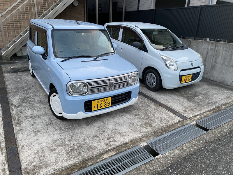 ルシエール上大野の物件外観写真