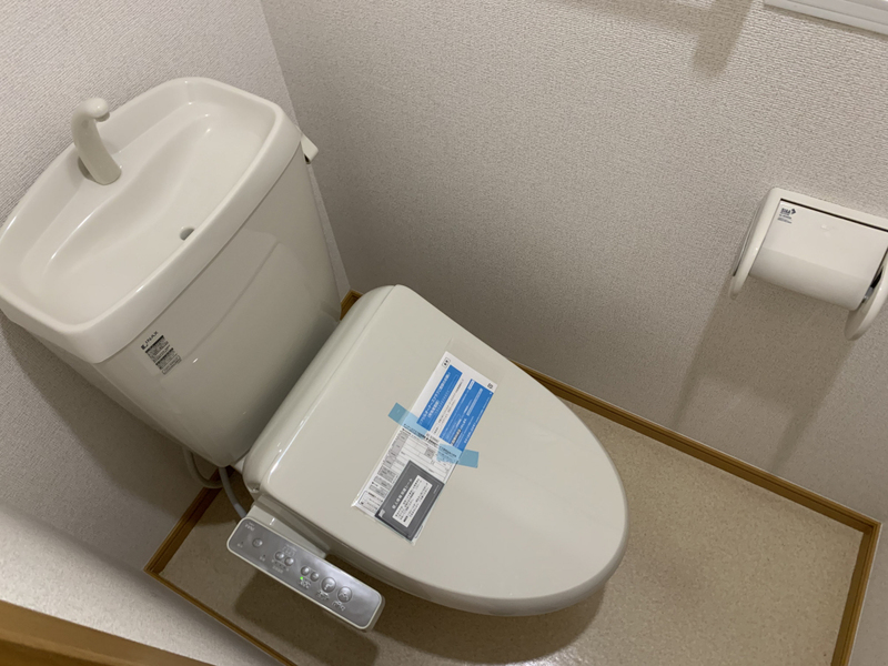 ウッズスクエアーBの物件内観写真