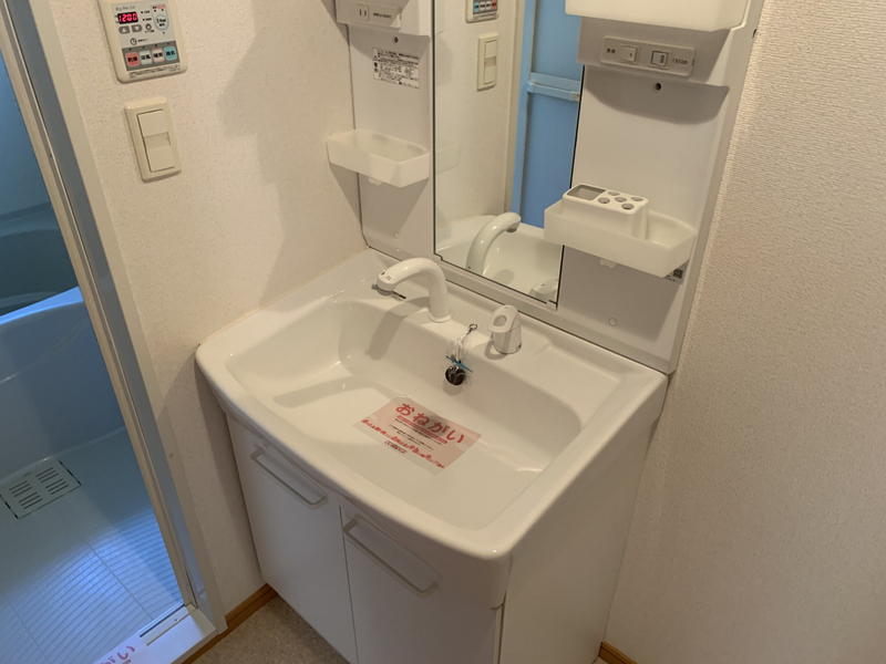 ウッズスクエアーBの物件内観写真