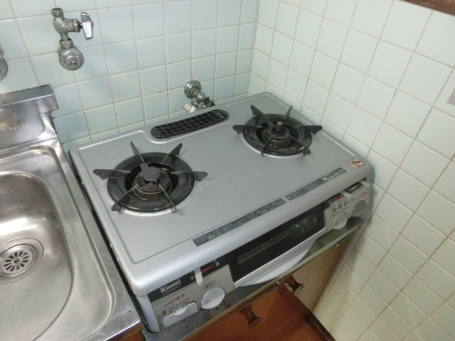 キッチン 写真19