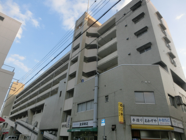 船場東ビルの物件外観写真