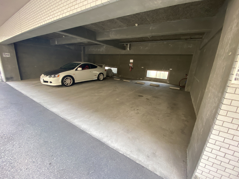 ベル新在家の物件外観写真