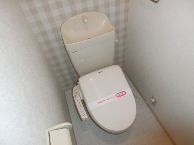フラワーヒルの物件内観写真